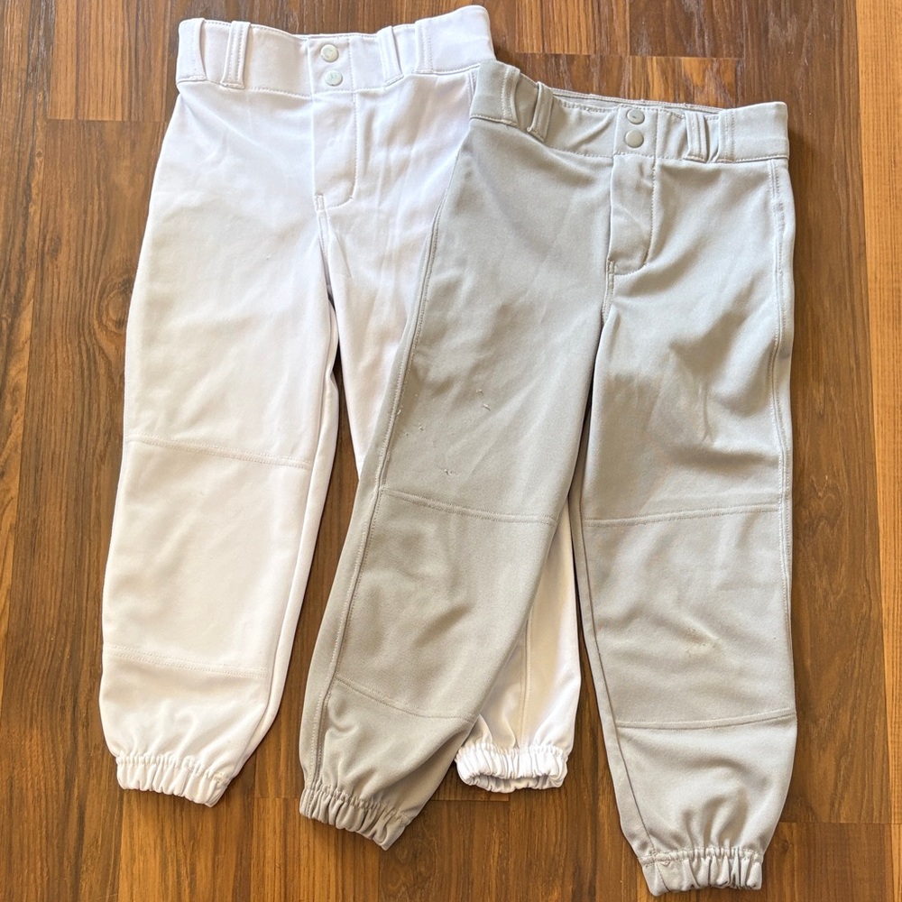 Youth Small Baseball Pants